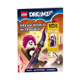LEGO DREAMZzz: Dream World in Trouble (9788325344535-1)