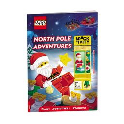 LEGO North Pole Adventures (9788325345105-1)