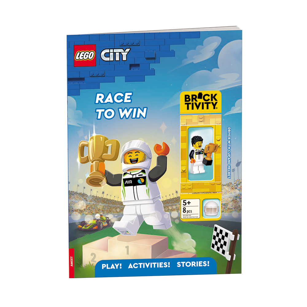 City: Race to Win