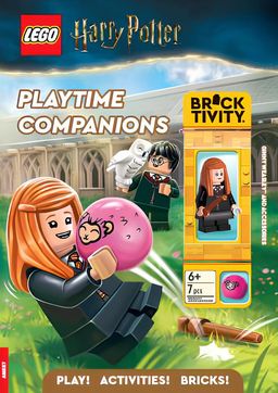 LEGO Harry Potter: Playtime Companions (9788325347208-1)