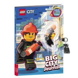 LEGO City: Big City Journal (9789030507772-1)