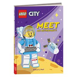 City: Meet an Astronaut