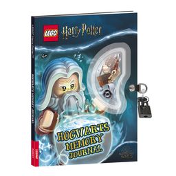 LEGO Harry Potter: Hogwarts Memory Journal (9789895640485-1)