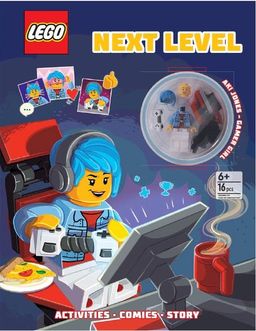 LEGO Next Level (9789999725477-1)