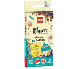 ReCreate Activity Cards: Happy Birthday