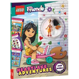 LEGO Friends: Heartlake Adventures (ALM6150-1)