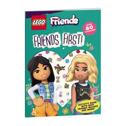 Friends: Friends First!