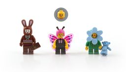 LEGO Sweet & Sunny Build a Minifigure Collection (BAM2020-1)