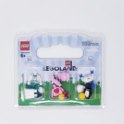 LEGO Cool & Cute Minifigure Collection (BAM2020-2)
