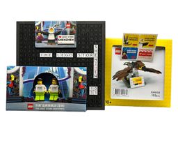 LEGO The LEGO Store (Shenzhen) - Minifigures (SHENZHEN-2)