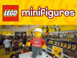 2021 Build-A-Minifigure Station Exclusive Parts