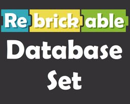 2025 - Unused Parts Database Set