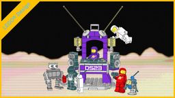 LEGO Cosmic Daydreams (DS2023-1)