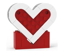 5x Valentine's Hearts
