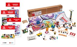 LEGO MASTERPIECE Class Pack (FLL Challenge) (FLL2023-10)