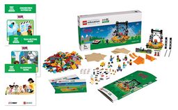 LEGO MASTERPIECE Class Pack (FLL Explore) (FLL2023-9)