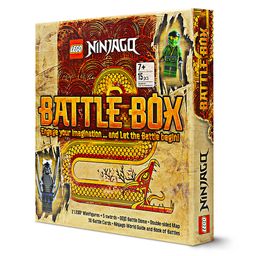 LEGO Ninjago: Battle Box (GBB6701-1)