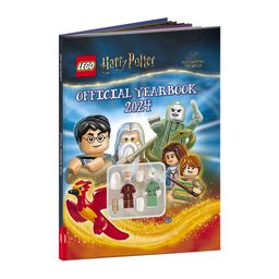 LEGO Harry Potter: Official Yearbook 2024 (HPBOOK-1)