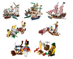 LEGO Big Pirates Collection (K6243-1)