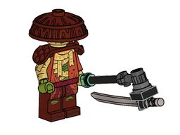 LEGO Kur (L0002199-1)