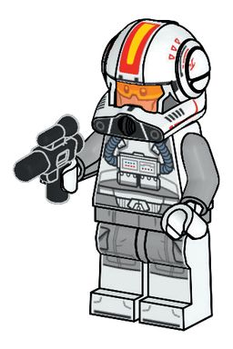 LEGO Phase 2 Clone Pilot (L0002233-1)