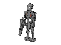 LEGO Commando Droid (L0002235-1)