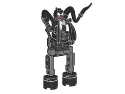 LEGO Venom with Mech (L0002282-1)