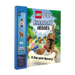 LEGO City: Everyday Heroes: A Dog-gone Mystery (LCS6002-1)