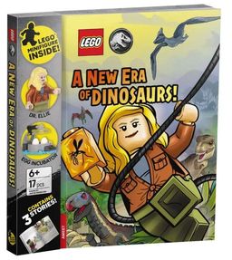 LEGO Jurassic World: A New Era of Dinosaurs! (LCS6201YDE-1)