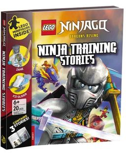 LEGO Ninjago: Dragons Rising: Ninja Training Stories (LCS6702YDE-1)