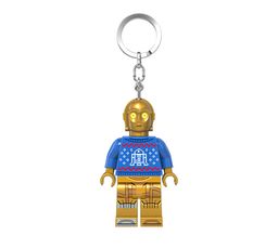 C-3PO Holiday Sweater Key Light