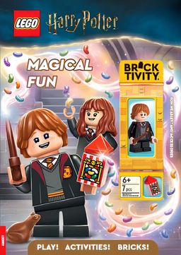 LEGO Harry Potter: Magical Fun (LNC6423-1)