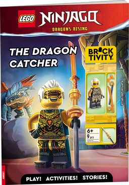 LEGO Ninjago: Dragons Rising: The Dragon Catcher (LNC6733-1)