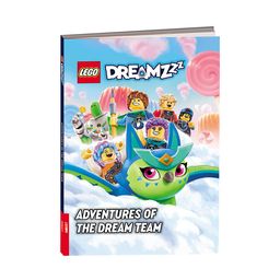 DREAMZzz: Adventures of The Dream Team