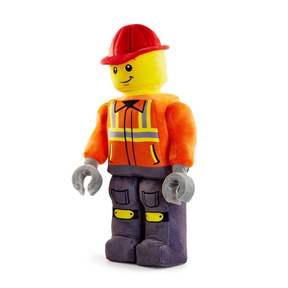 Construction Worker Plush