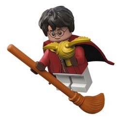 Hallmark Keepsake Christmas Tree Ornament - Quidditch Seeker Harry Potter
