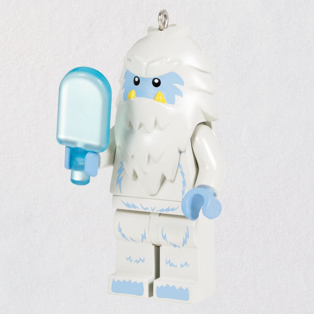 Hallmark Keepsake Christmas Tree Ornament - Yeti