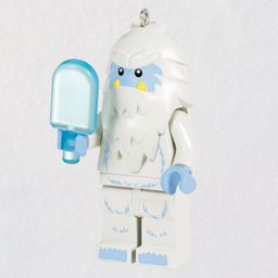 Hallmark Keepsake Christmas Tree Ornament - Yeti