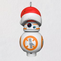 Hallmark Keepsake Christmas Tree Ornament - BB-8