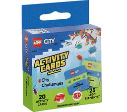 City: Activity Cards: City Challenges
