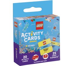 Activity Cards: Ocean