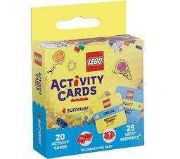 Activity Cards: Summer