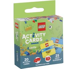 Activity Cards: Castle