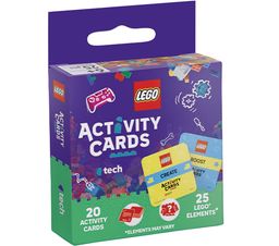 Activity Cards: Tech