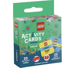 Activity Cards: Nature