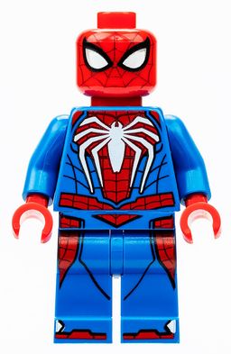 LEGO PS4 Spider-Man (SDCC2019-1)