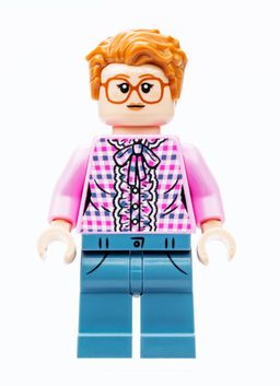 LEGO Barb (SDCC2019-3)