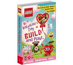 Valentine's Day Build and Play