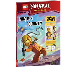 Ninjago: Dragons Rising: Ninja's Journey