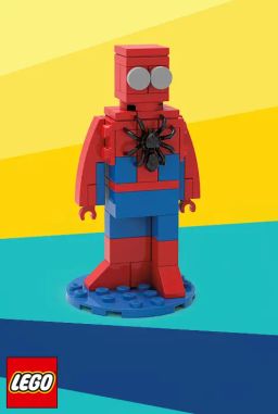 LEGO Spider-Man (TRUSPIDERMAN-1)